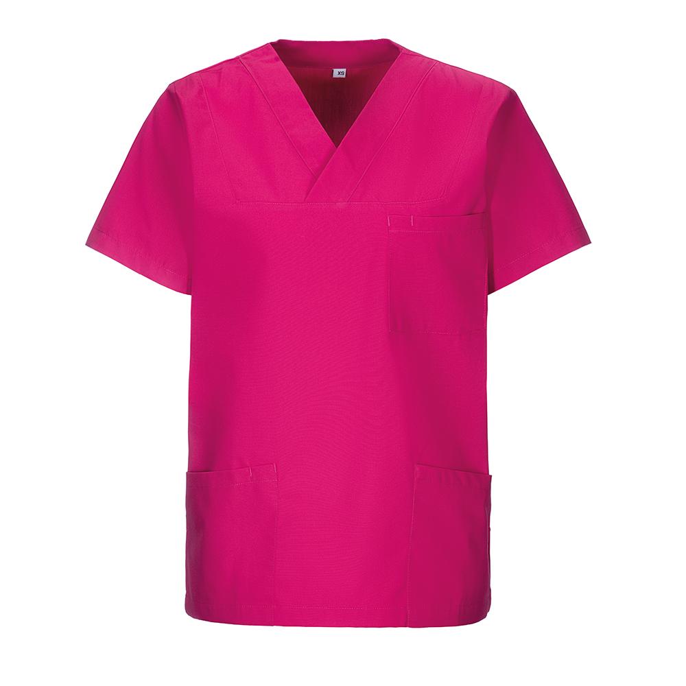 EXNER | Schlupfkasack unisex berry (2737518)
